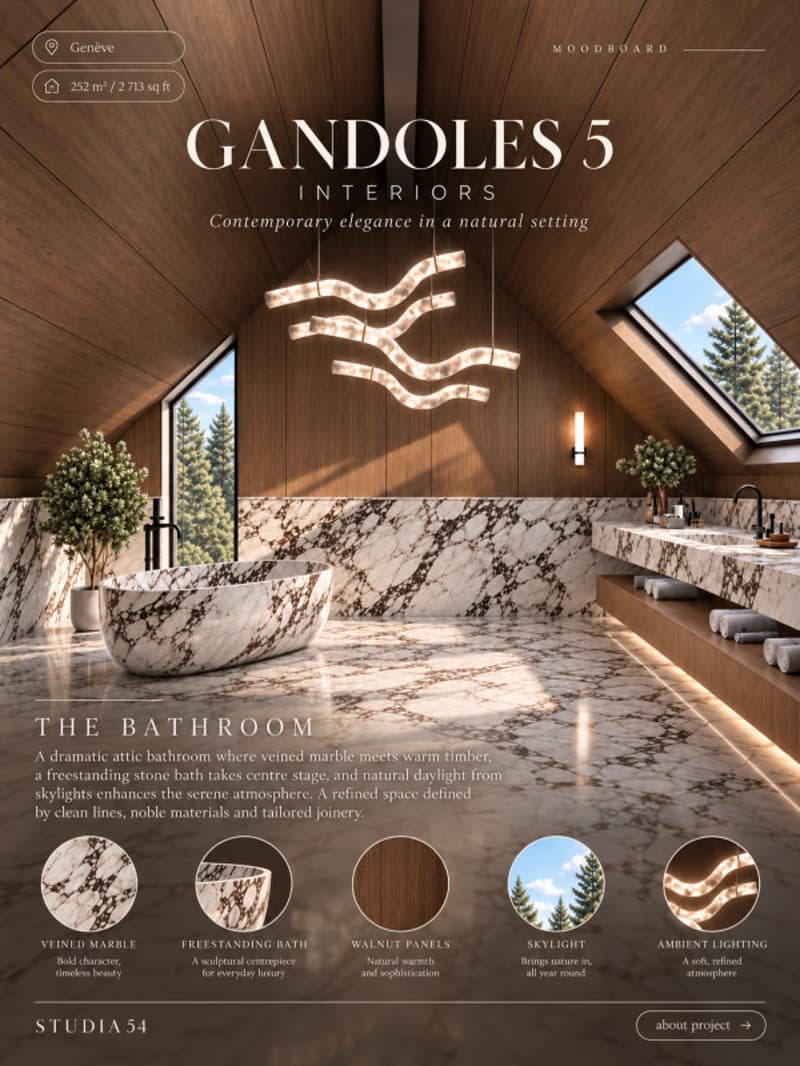 -3 VILLAS LUXUEUSES - (12)