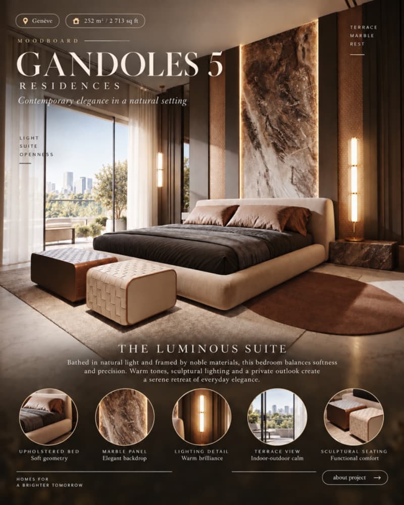 -Trois magnifiques villas, prestations Luxe(La Capite) Permis en force (6)