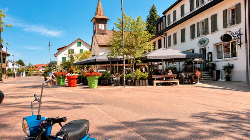 Cheseaux-sur-Lausanne