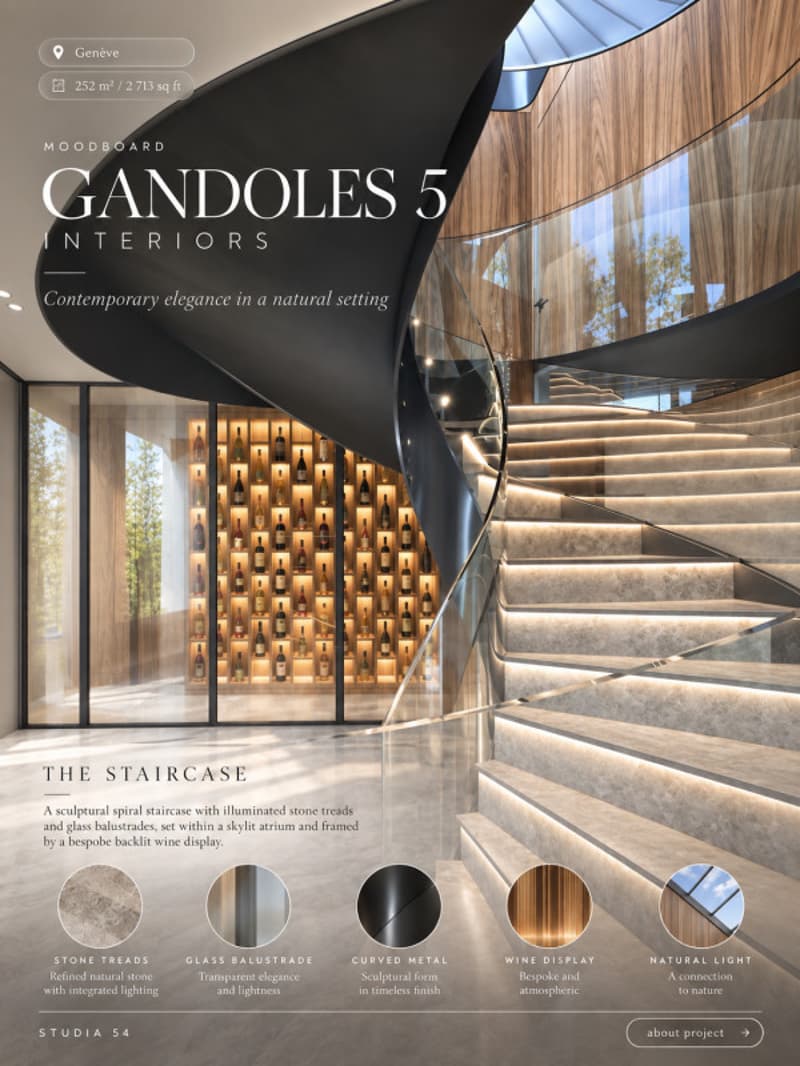-Trois magnifiques villas, prestations Luxe(La Capite) Permis en force (13)