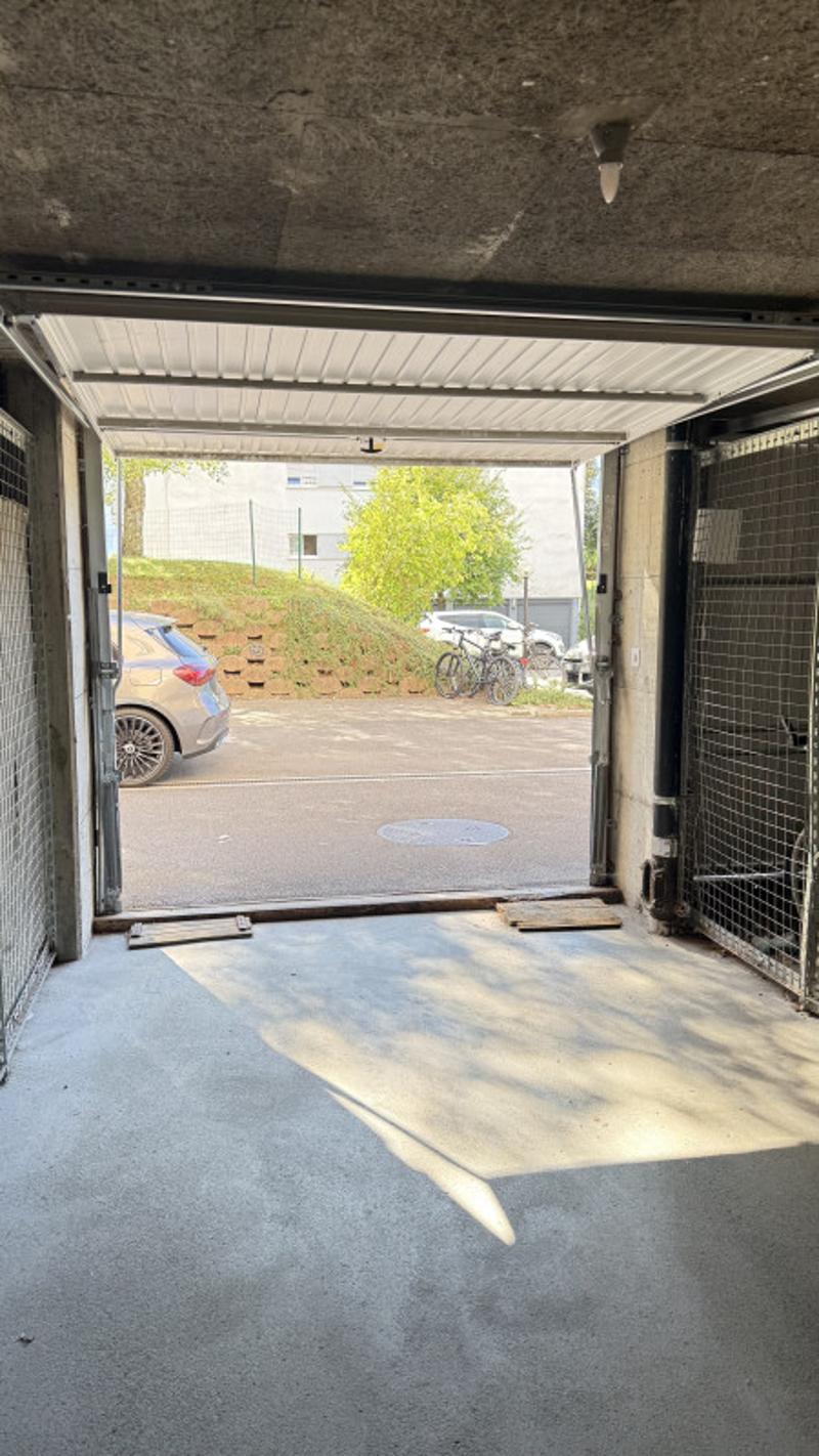 Garage box - Ch. des Dents-du-Midi 20, 1860 Aigle (4)
