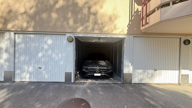 Garage box - Ch. des Dents-du-Midi 20, 1860 Aigle (5)