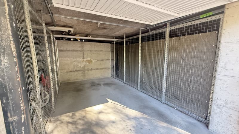 Garage box - Ch. des Dents-du-Midi 20, 1860 Aigle (2)