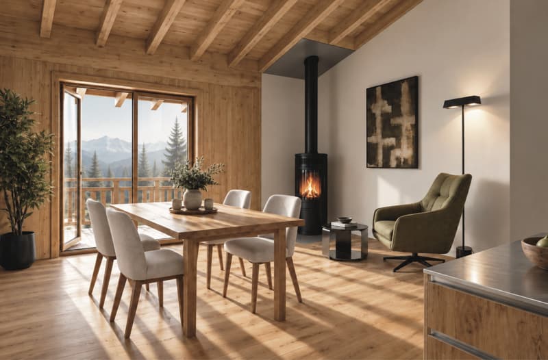Dernier appartement - Attique d'exception avec ascenseur privatif (1)