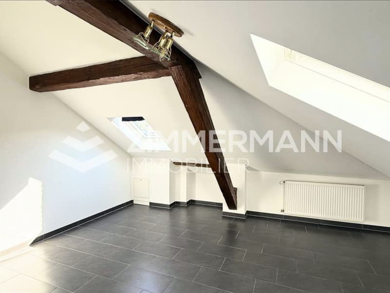 Très beau loft lumineux et au calme, proche du centre d'Orbe (6)