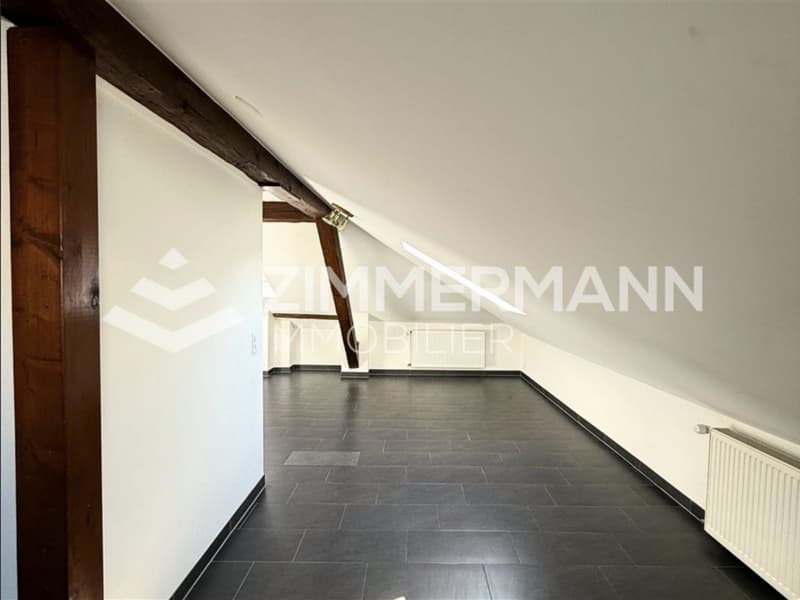 Très beau loft lumineux et au calme, proche du centre d'Orbe (5)