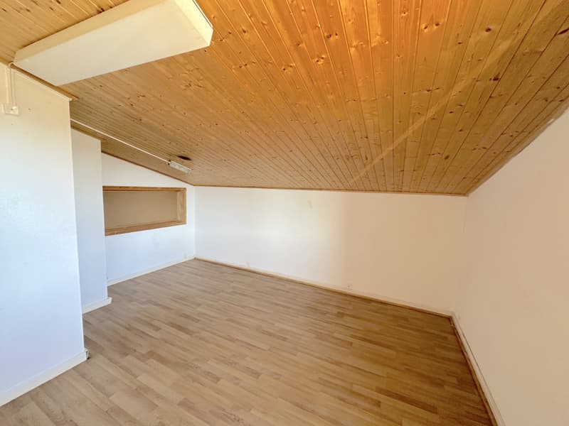 A LOUER LOCAL COMMERCIAL (MUSIQUE) / ARTISANAL POUR PARTICULIER OU ENTREPRISE (2)