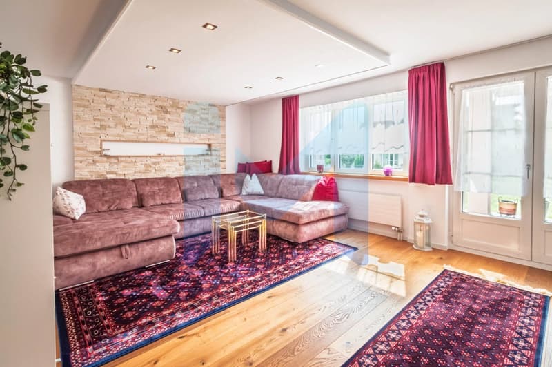 Ein 142 m² großes Familienparadies mit 5,5 Zimmern (1)