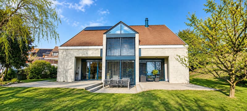 Une villa familiale généreuse et lumineuse, libre de suite (1)