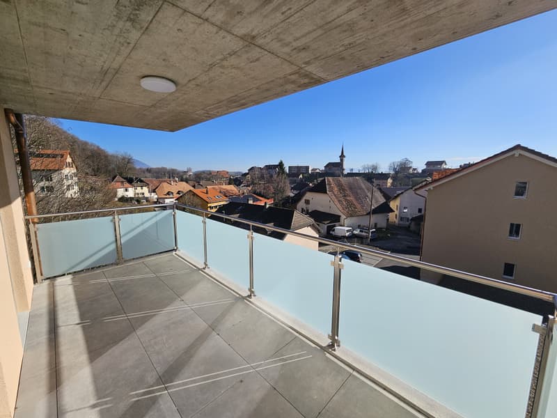 Appartement de 4.5 pièces au 1er étage (1)