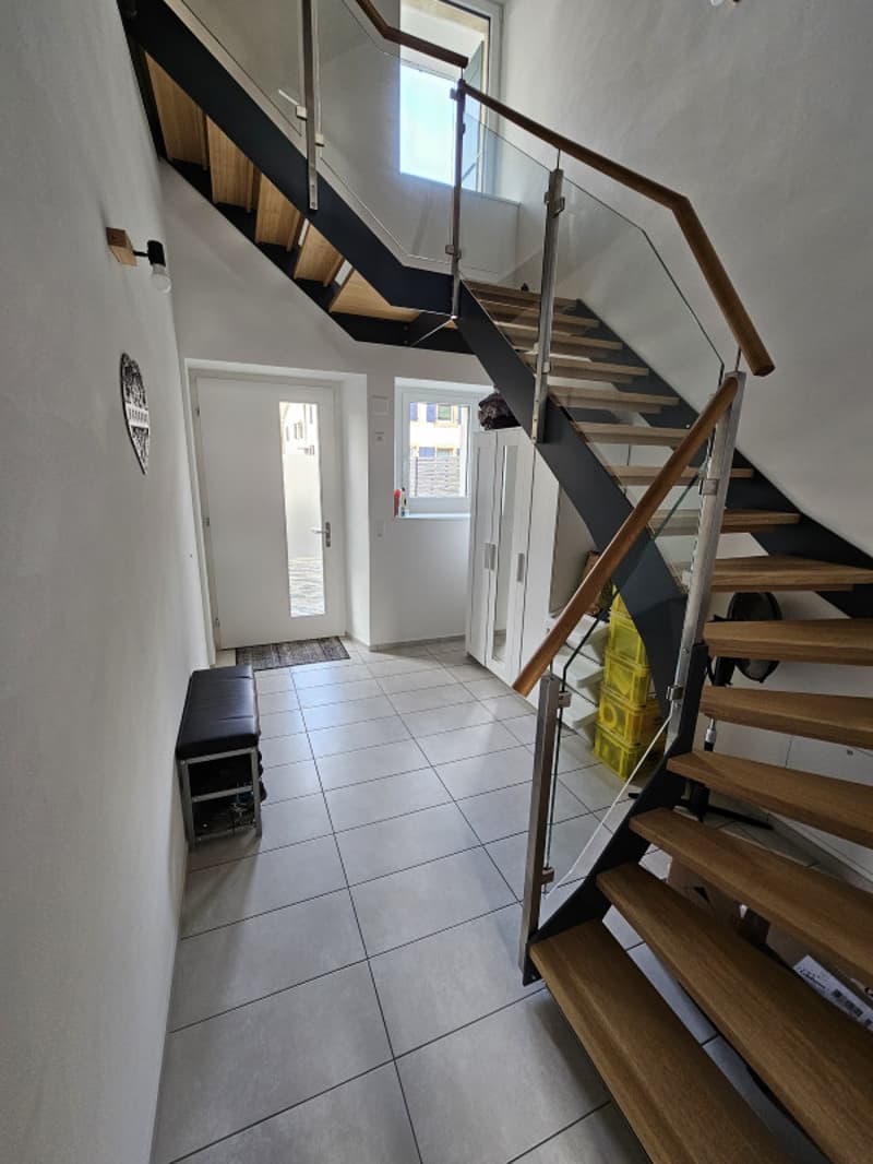 Appartement indépendant de 3 pièces en triplex à Orny (8)
