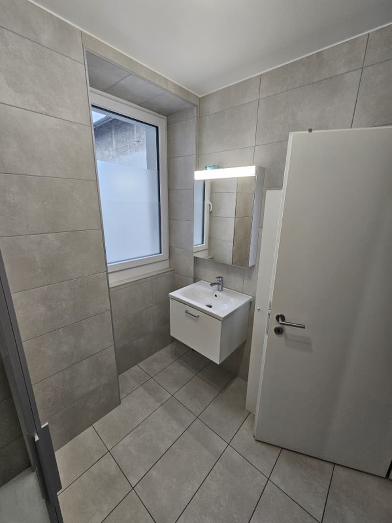 Appartement indépendant de 3 pièces en triplex à Orny (6)