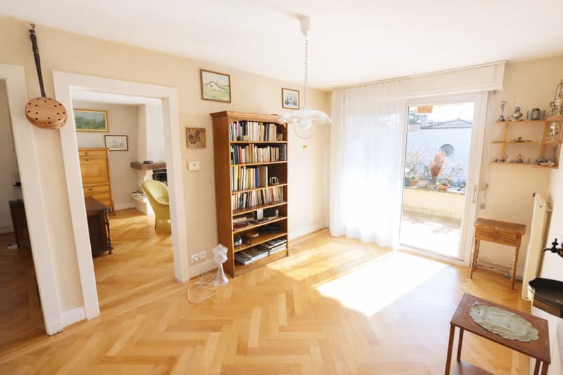 Villa individuelle de 4.5 pièces à Lausanne - Chailly (4)