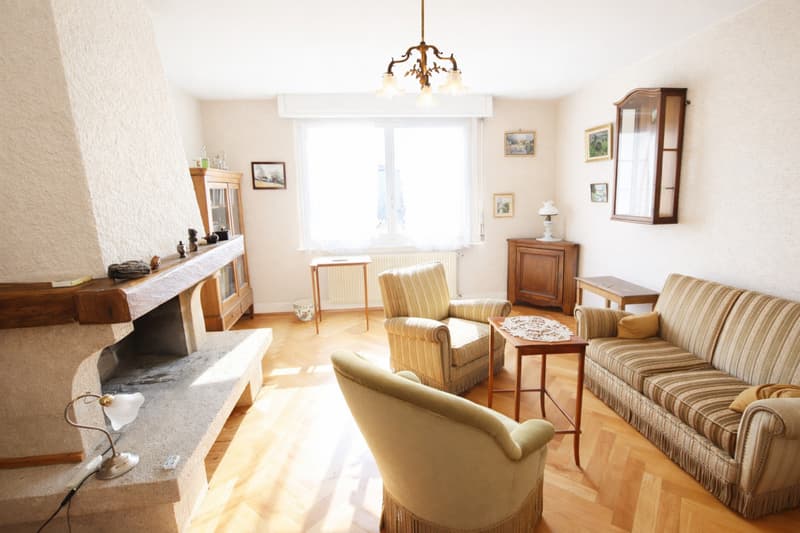 Villa individuelle de 4.5 pièces à Lausanne - Chailly (6)