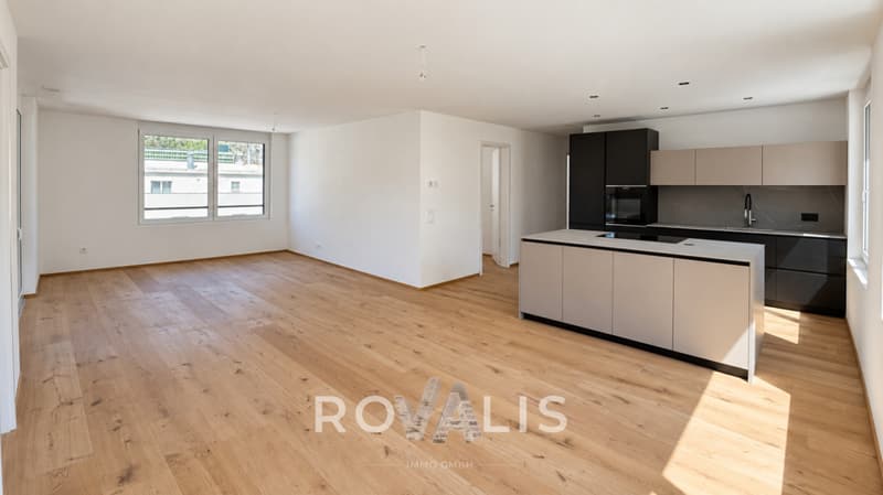 **Moderne 4.5-Zimmer-Wohnung an zentraler Lage in Brig-Glis** (5)