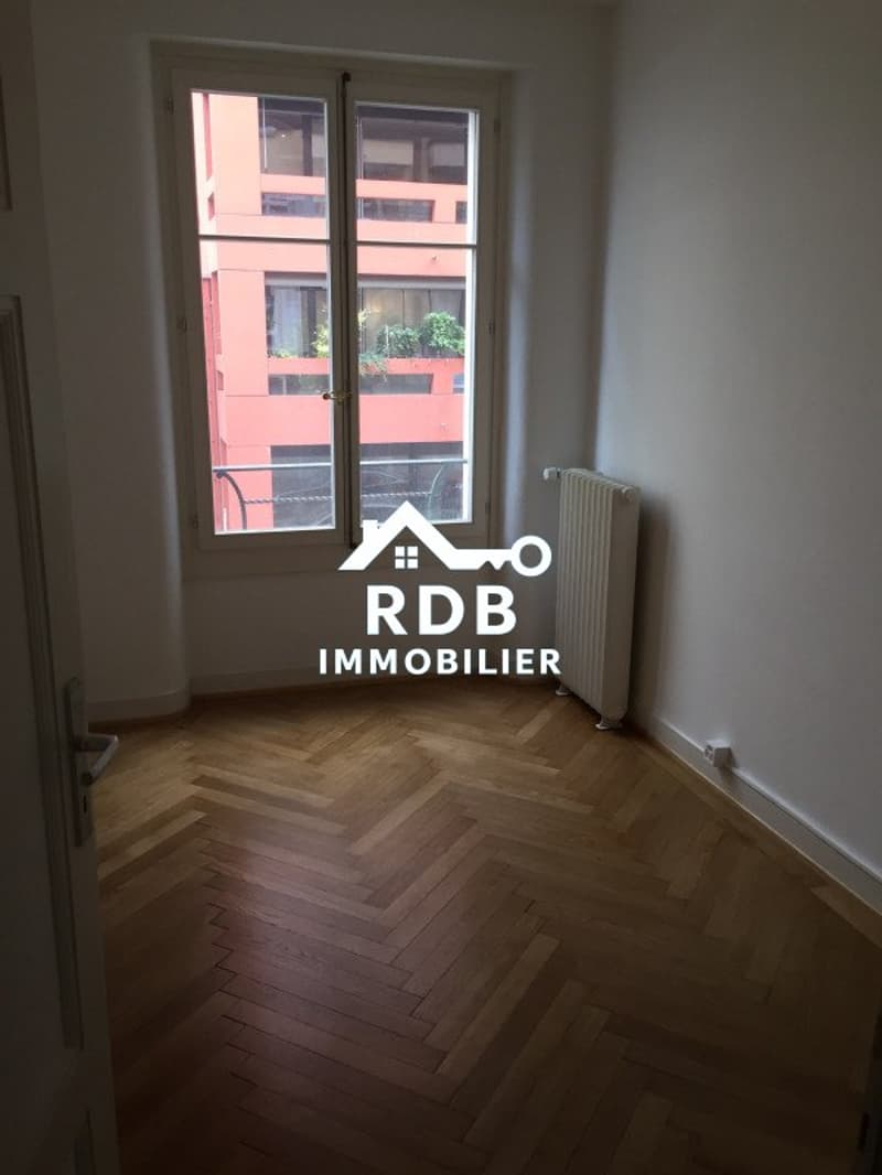 Appartement de 3 pièces au 1er étage situé à Genève 1205 (2)