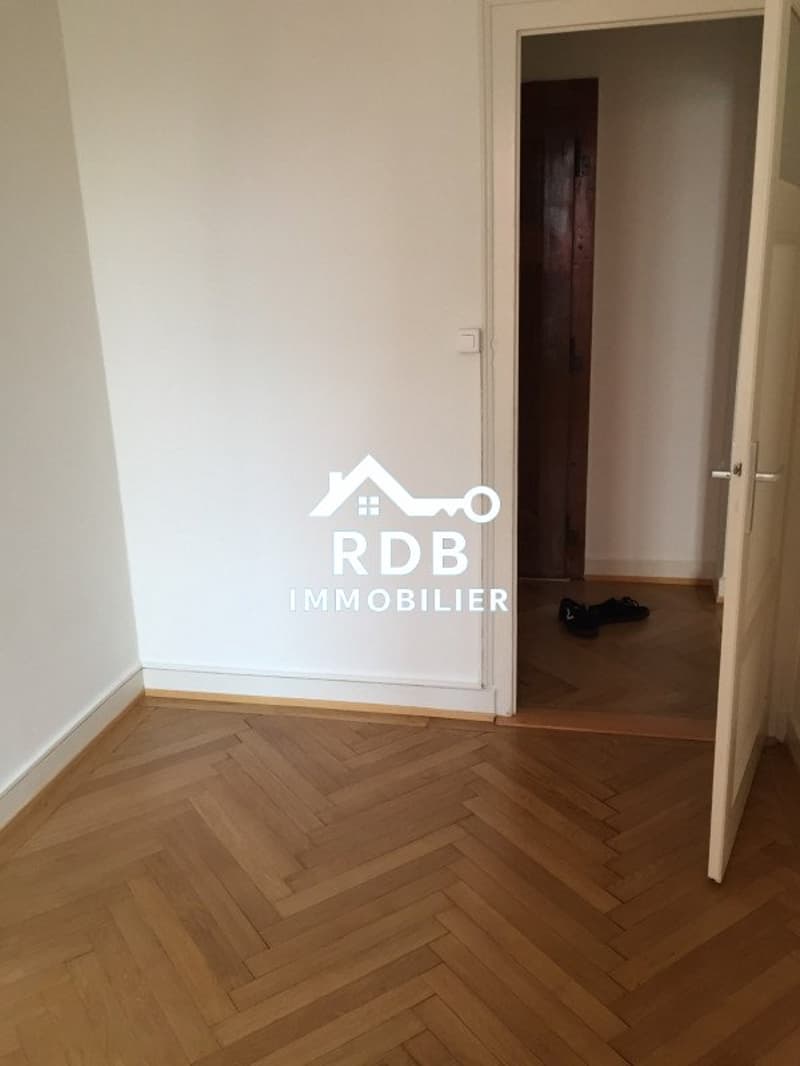 Appartement de 3 pièces au 1er étage situé à Genève 1205 (3)