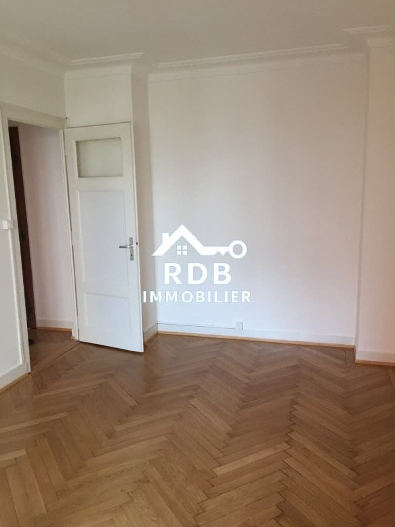 Appartement de 3 pièces au 1er étage situé à Genève 1205 (1)