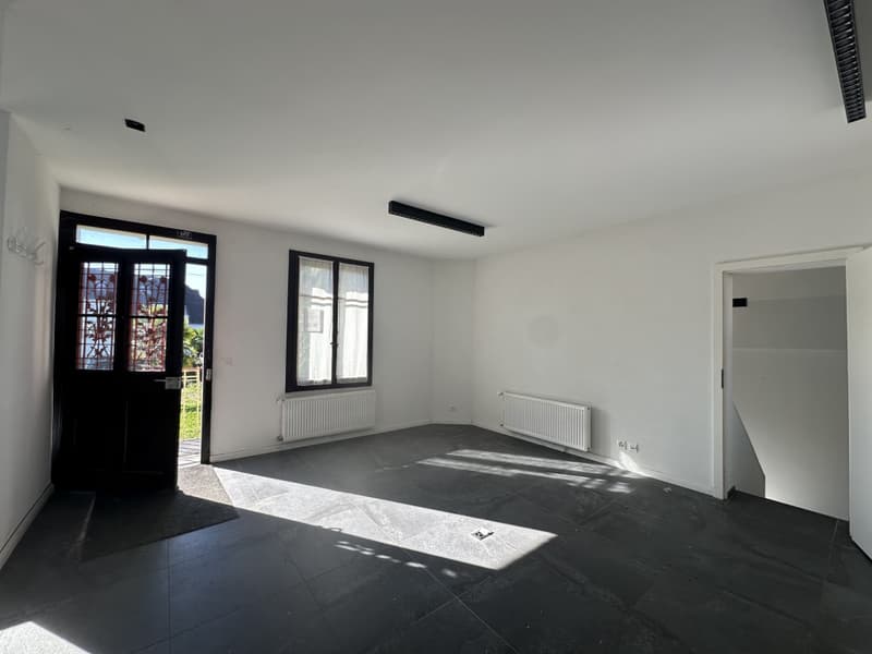 En exclusivité à Rolle - Villa individuelle avec grand jardin, proche gare (5)