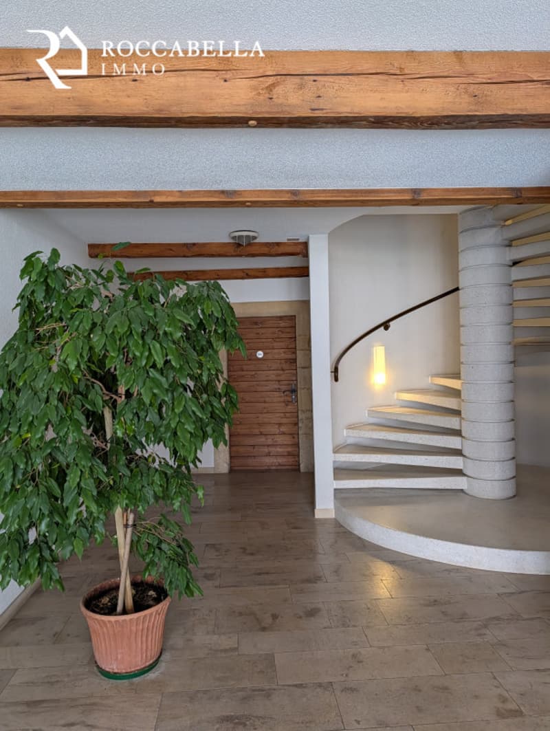 Coup de coeur assuré à Cormondrèche - Appartement de 3,5 pces entièrement rénové (11)