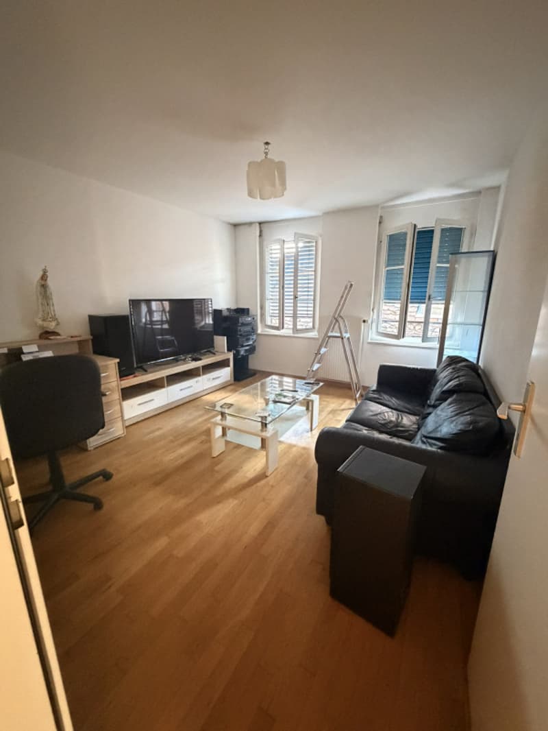 A Louer - Appartement de 2 pièces au centre de Cossonay (3)