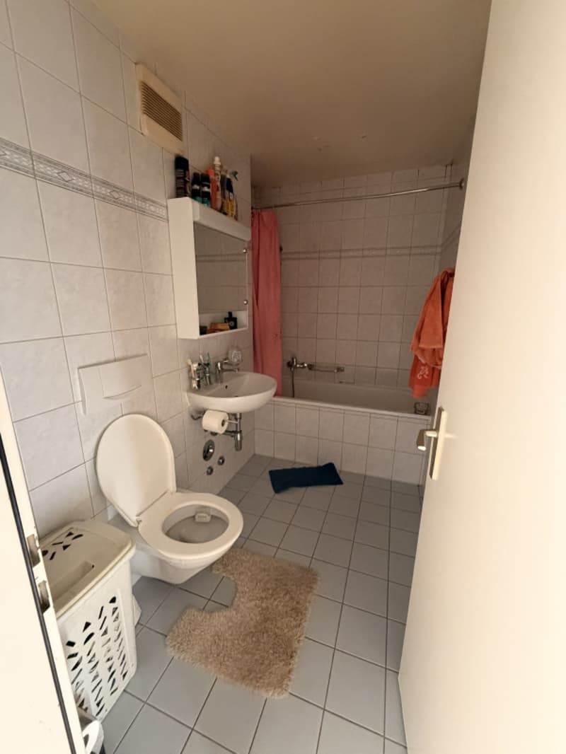 A Louer - Appartement de 2 pièces au centre de Cossonay (2)