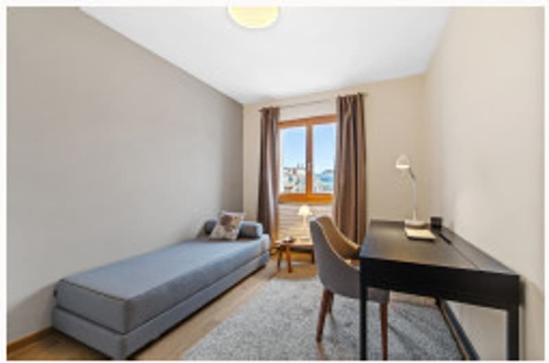 BEAUTIFUL FURNISHED 4.5-ROOM APARTMENT BY THE LAKE | NEAR THE NATIONS (4)