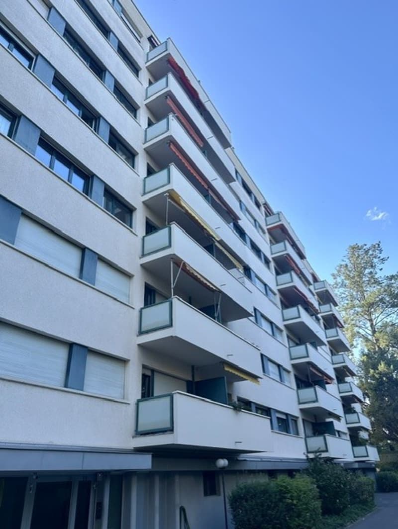 Façade Nord