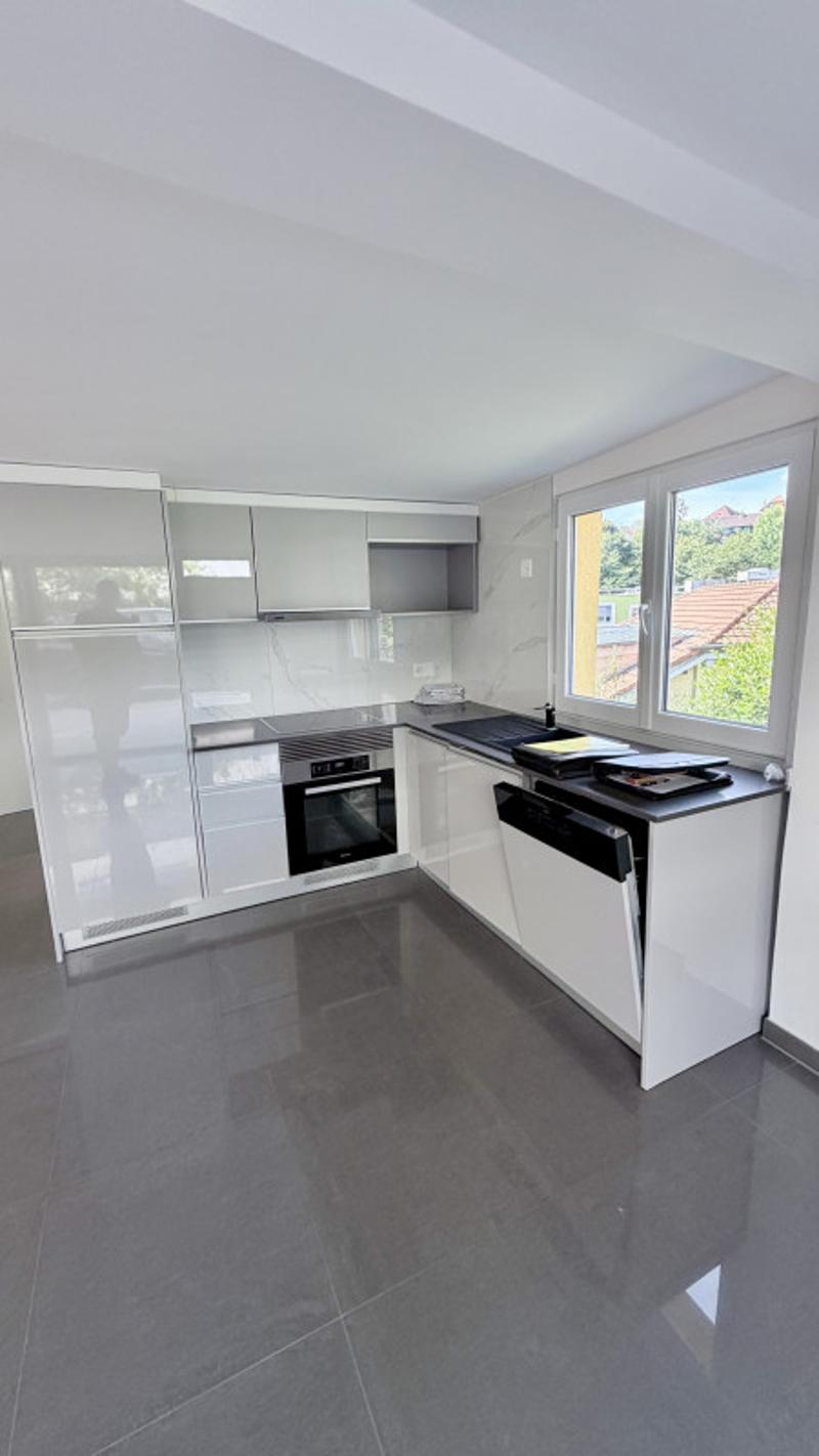 Charmant appartement de 2 pièces rénové au coeur de Fribourg (5)
