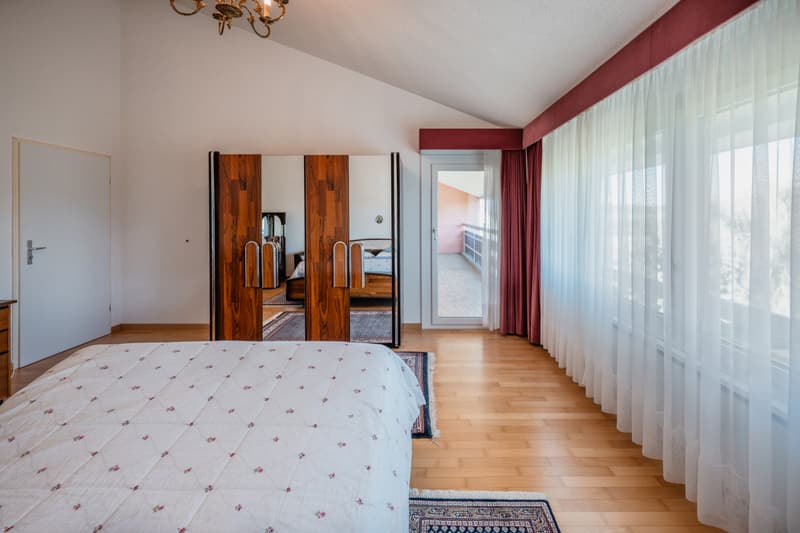 EXCLUSIVITE IMMO2Z : Villa individuelle de 6.5 pces avec appartement indépendant (7)