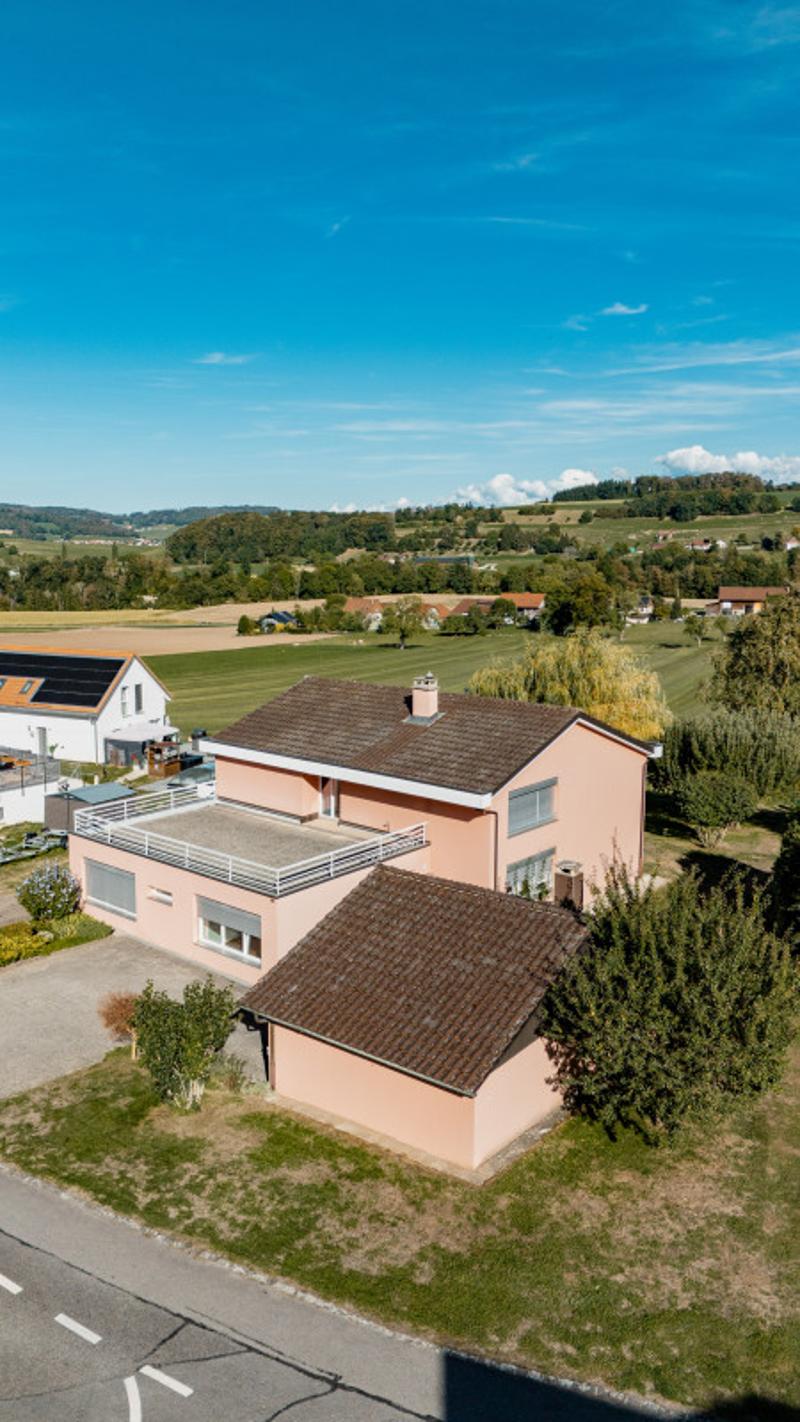 EXCLUSIVITE IMMO2Z : Villa individuelle de 6.5 pces avec appartement indépendant (13)