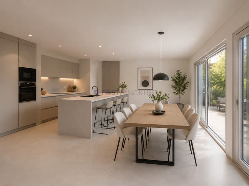DERNIER LOT À SAISIR DE SUITE _ Magnifique appartement d'exception à MARLY (7)
