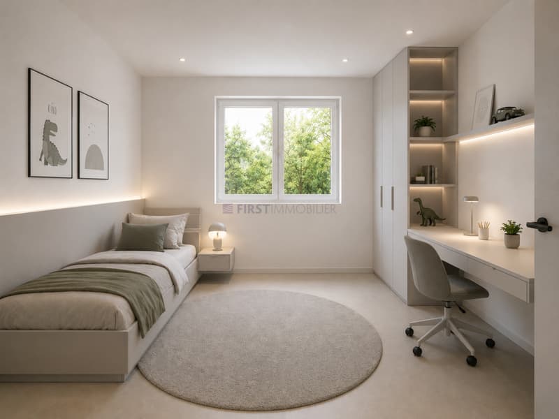 DERNIER LOT À SAISIR DE SUITE _ Magnifique appartement d'exception à MARLY (6)