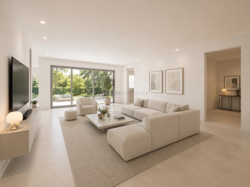 DERNIER LOT À SAISIR DE SUITE _ Magnifique appartement d'exception à MARLY (5)