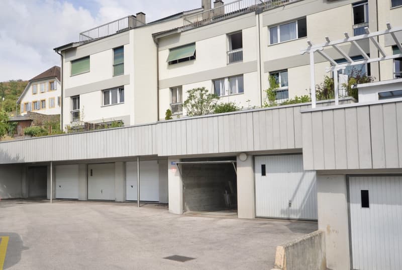 Hauterive - Appartement en attique avec vue sur le lac et les Alpes. (2)