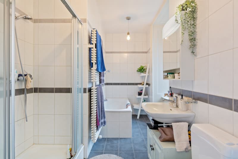 Salle de bains 2ème étage