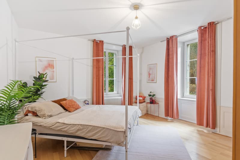 Chambre 1 2ème étage