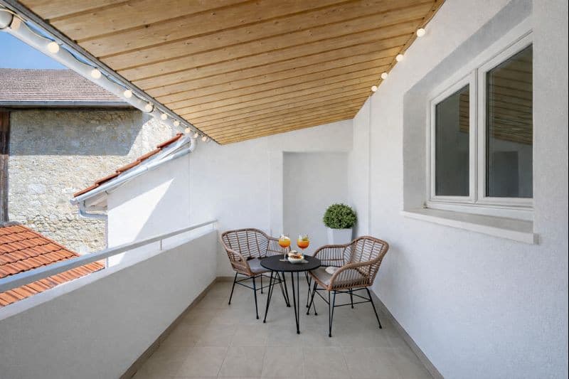 Maison de village de prestige à Môtiers - Opportunité rare (10)