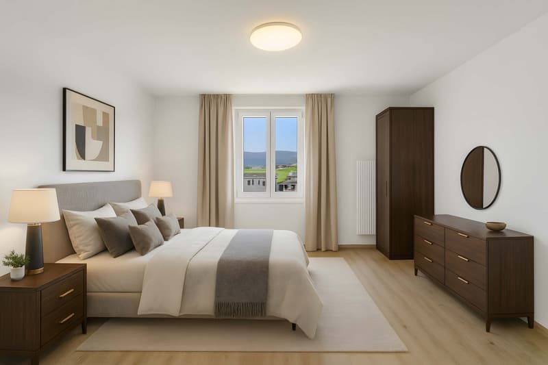 Immeuble de rendement à Delémont - 9 appartements + local commercial (12)
