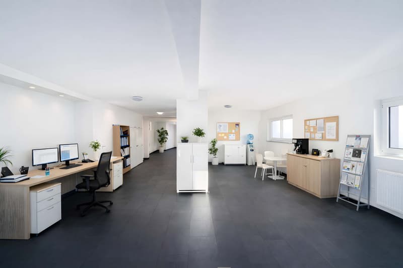 Immeuble de rendement à Delémont - 9 appartements + local commercial (4)