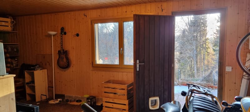 Villa jumelle 5.5 pièces avec jardin de 600 m² - Saint-George (6)