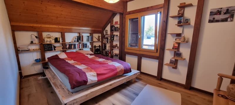 Villa jumelle 5.5 pièces avec jardin de 600 m² - Saint-George (4)