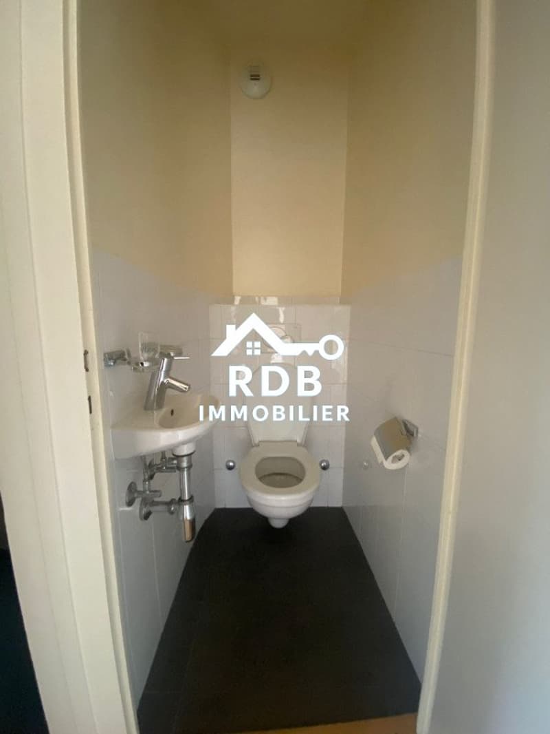 Appartement de 3,5 pièces au 4ème étage situé à Genève 1202 (12)