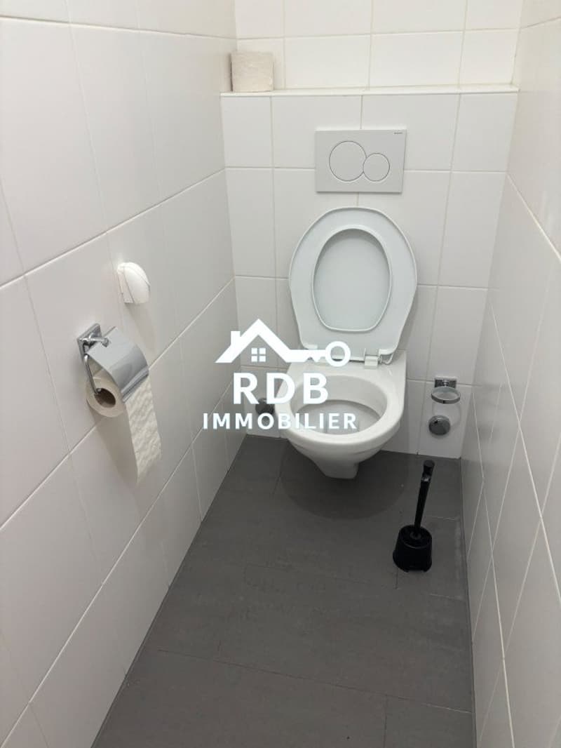 Appartement de 3,5 pièces au 5ème étage situé à Genève 1202 (11)