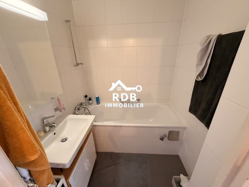 Appartement de 3,5 pièces au 5ème étage situé à Genève 1202 (10)