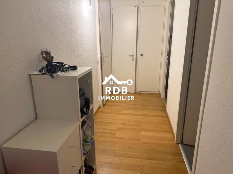 Appartement de 3,5 pièces au 3ème étage situé à Chêne-Bougeries 1224 (6)