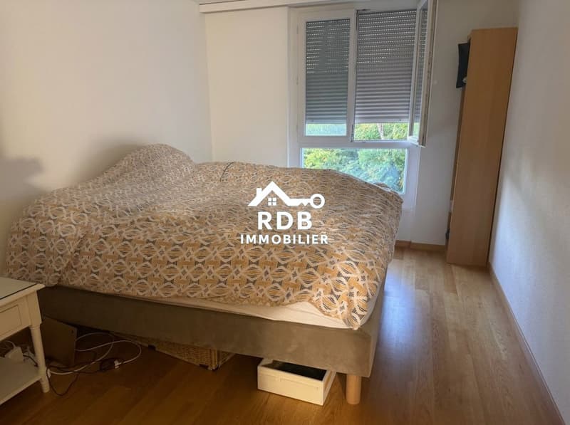 Appartement de 3,5 pièces au 3ème étage situé à Chêne-Bougeries 1224 (5)