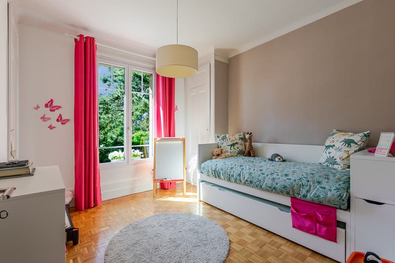 Unique opportunité, hauts de Versoix GENEVE maison avec extension possible (12)