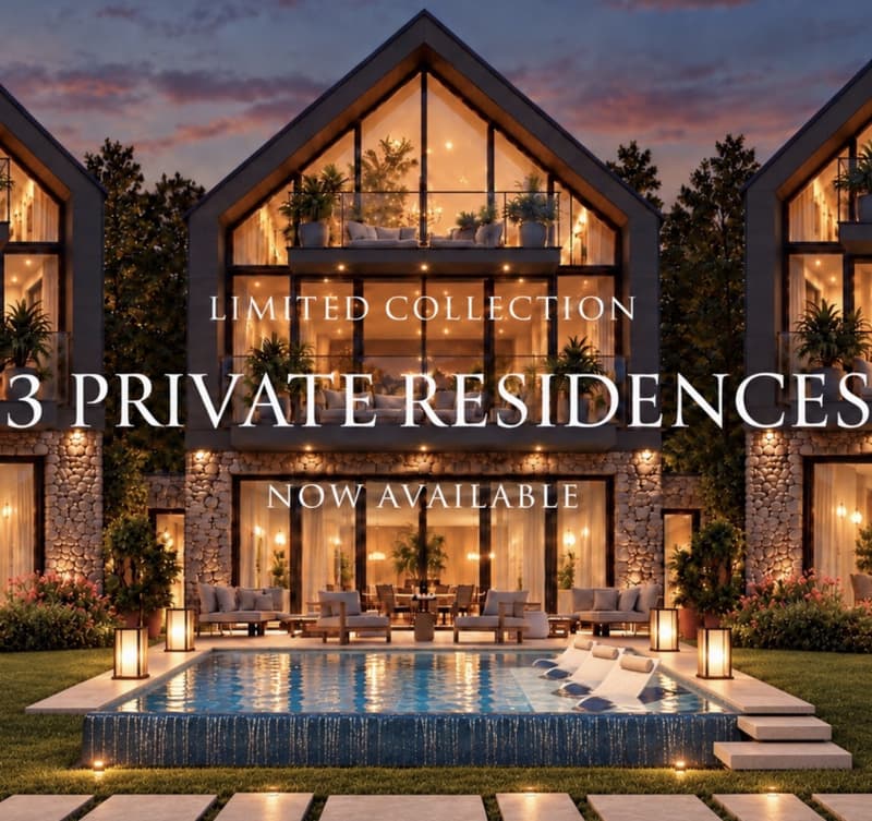 -Trois magnifiques villas, prestations Luxe(La Capite) Permis en force (1)