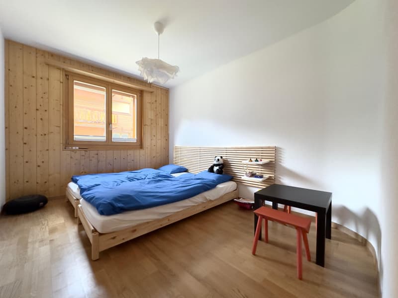 OVRONNAZ - Appartement meublé de 3.5 pièces avec vue imprenable (12)